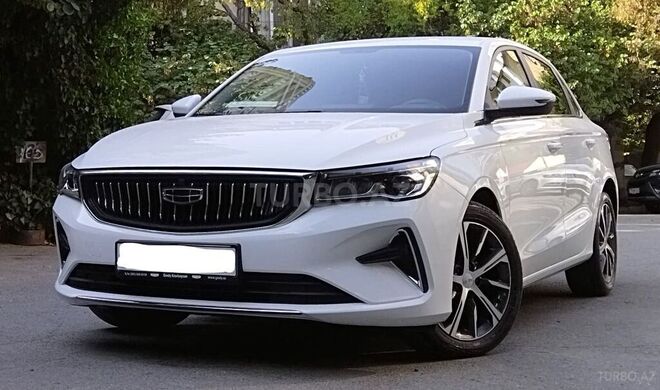 Geely Emgrand 2023, 1,500 km - 1.5 l - Bakı