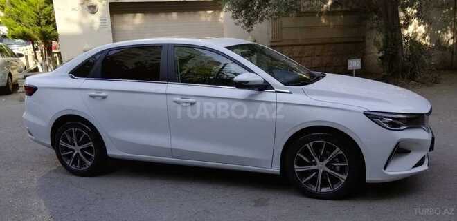 Geely Emgrand 2023, 1,500 km - 1.5 l - Bakı