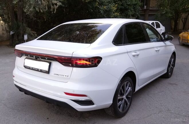 Geely Emgrand 2023, 1,500 km - 1.5 l - Bakı