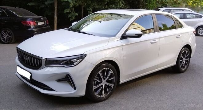 Geely Emgrand 2023, 1,500 km - 1.5 l - Bakı