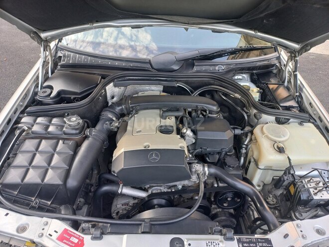 Mercedes C 200 1997, 365,000 km - 2.0 л - Bakı