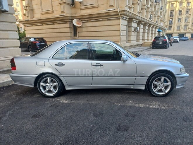Mercedes C 200 1997, 365,000 km - 2.0 л - Bakı