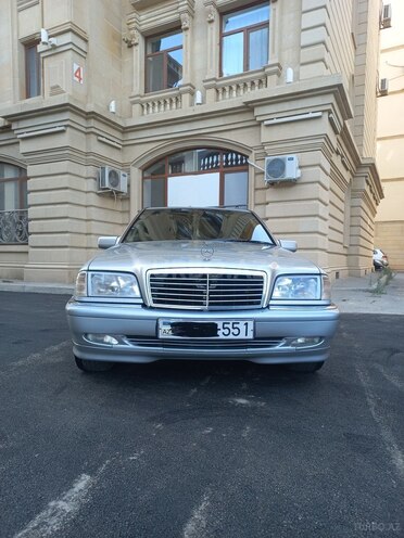 Mercedes C 200 1997, 365,000 km - 2.0 л - Bakı