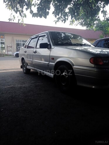 LADA (VAZ) 2115 2005, 473,147 km - 1.5 л - Qusar