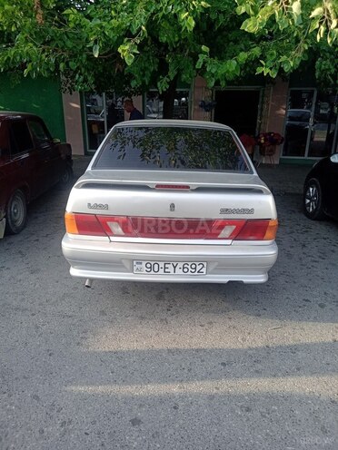 LADA (VAZ) 2115 2005, 473,147 km - 1.5 л - Qusar