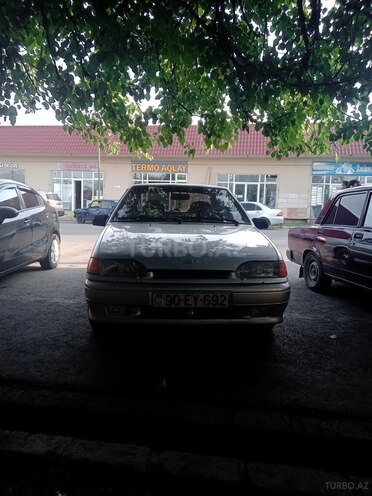 LADA (VAZ) 2115 2005, 473,147 km - 1.5 л - Qusar