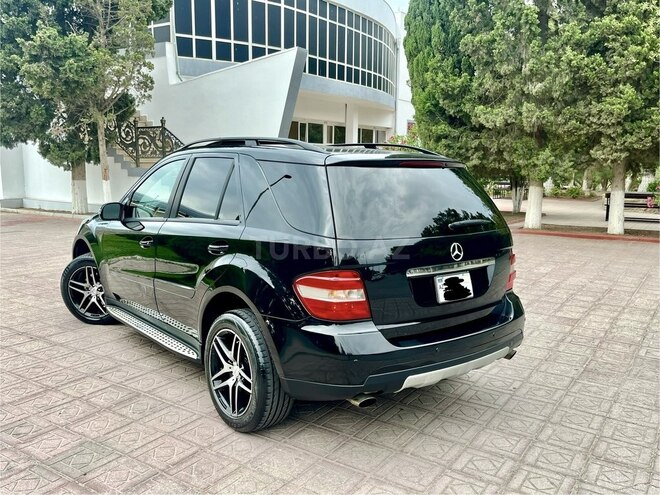 Mercedes ML 350 2007, 197,000 km - 3.5 л - Bakı