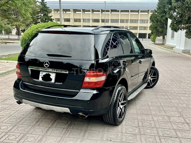 Mercedes ML 350 2007, 197,000 km - 3.5 л - Bakı