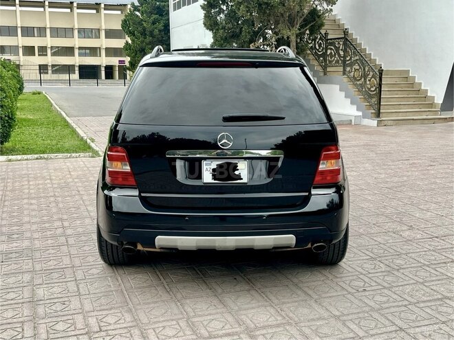 Mercedes ML 350 2007, 197,000 km - 3.5 л - Bakı