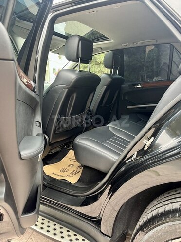 Mercedes ML 350 2007, 197,000 km - 3.5 л - Bakı