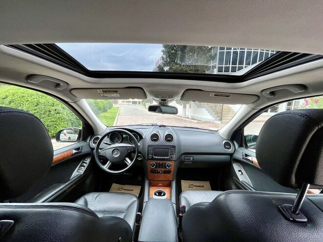 Mercedes ML 350 2007, 197,000 km - 3.5 л - Bakı