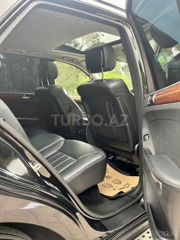 Mercedes ML 350 2007, 197,000 km - 3.5 л - Bakı