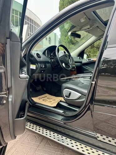 Mercedes ML 350 2007, 197,000 km - 3.5 л - Bakı