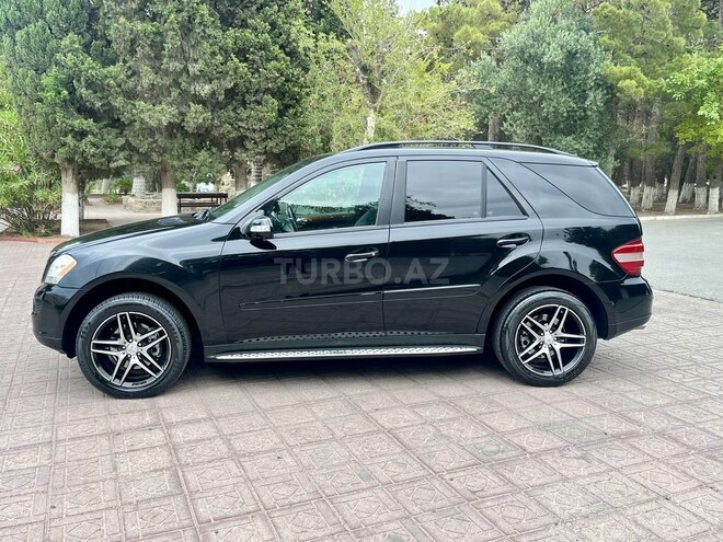 Mercedes ML 350 2007, 197,000 km - 3.5 л - Bakı
