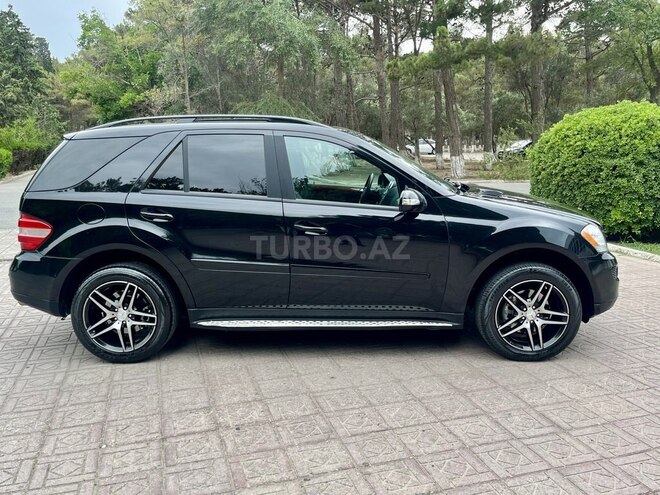 Mercedes ML 350 2007, 197,000 km - 3.5 л - Bakı