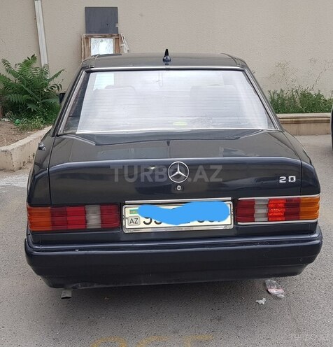 Mercedes 190 1990, 302,000 km - 2.0 л - Bakı