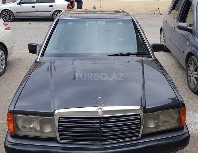 Mercedes 190 1990, 302,000 km - 2.0 л - Bakı