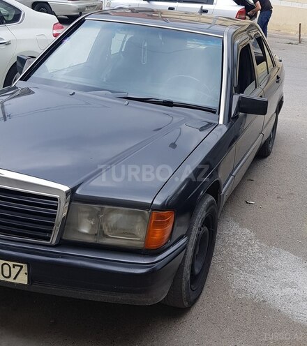 Mercedes 190 1990, 302,000 km - 2.0 л - Bakı