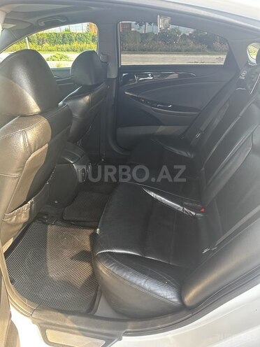 Hyundai Sonata 2010, 191,500 km - 2.4 l - Bakı