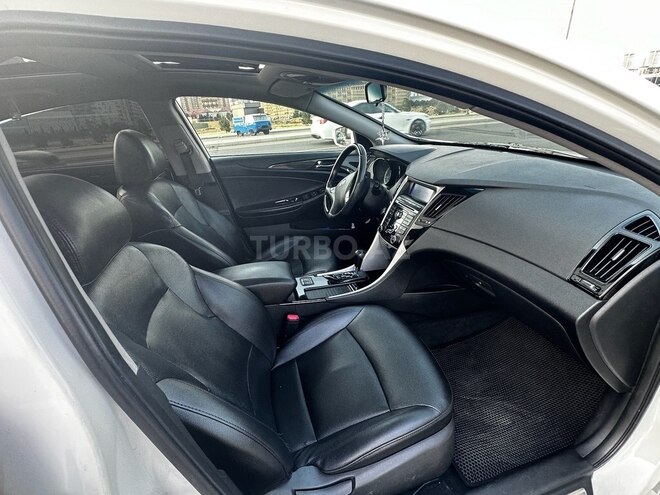 Hyundai Sonata 2010, 191,500 km - 2.4 l - Bakı