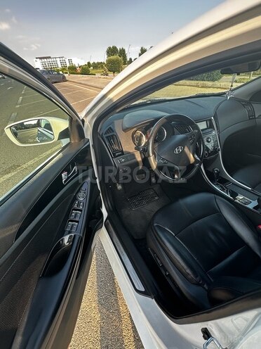 Hyundai Sonata 2010, 191,500 km - 2.4 l - Bakı