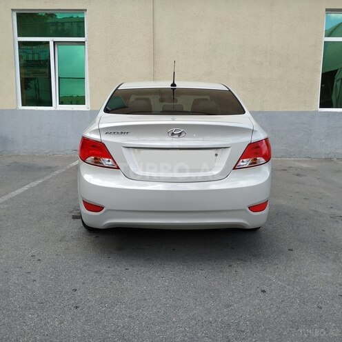 Hyundai Accent 2016, 145,000 km - 1.6 л - Bakı