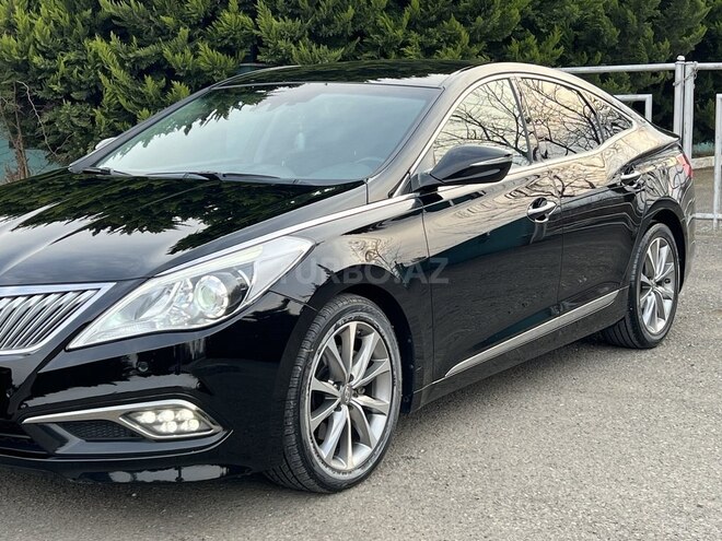 Hyundai Grandeur 2014, 187,500 km - 2.2 л - Bakı