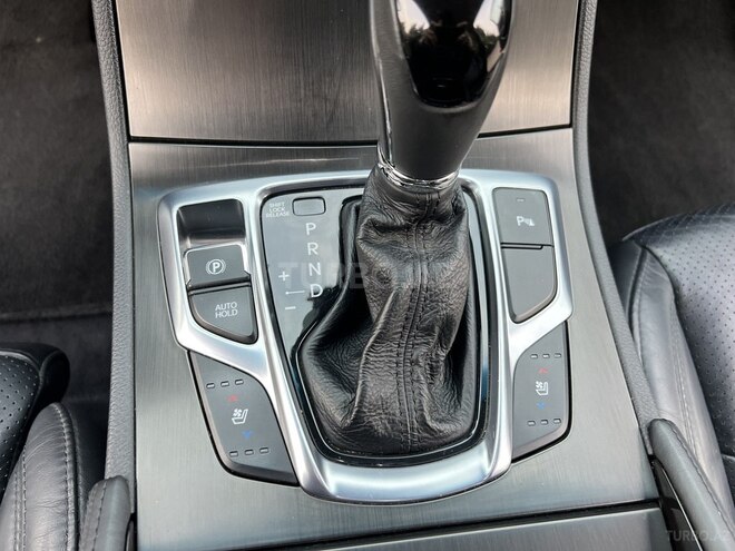 Hyundai Grandeur 2014, 187,500 km - 2.2 л - Bakı