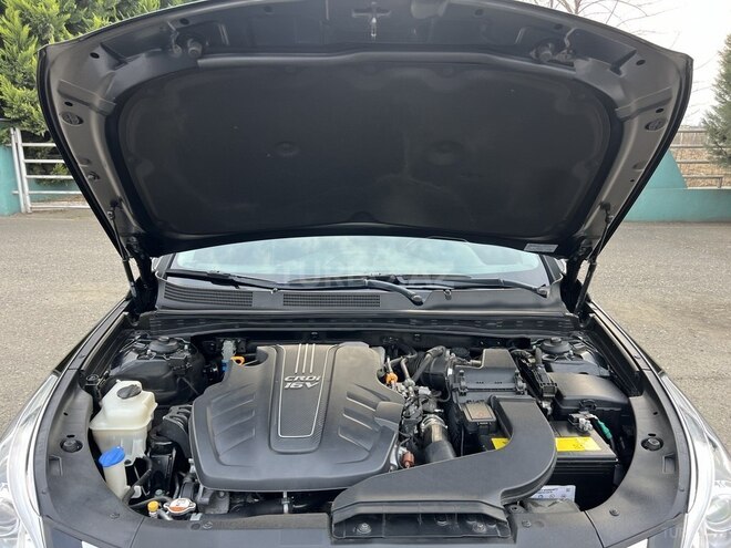 Hyundai Grandeur 2014, 187,500 km - 2.2 л - Bakı