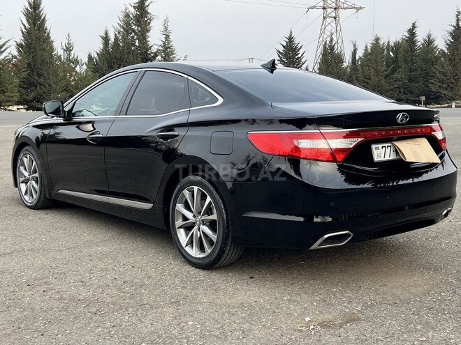 Hyundai Grandeur 2014, 187,500 km - 2.2 л - Bakı