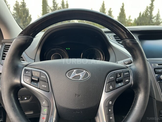 Hyundai Grandeur 2014, 187,500 km - 2.2 л - Bakı