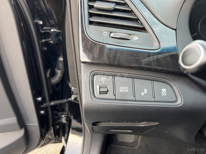 Hyundai Grandeur 2014, 187,500 km - 2.2 л - Bakı