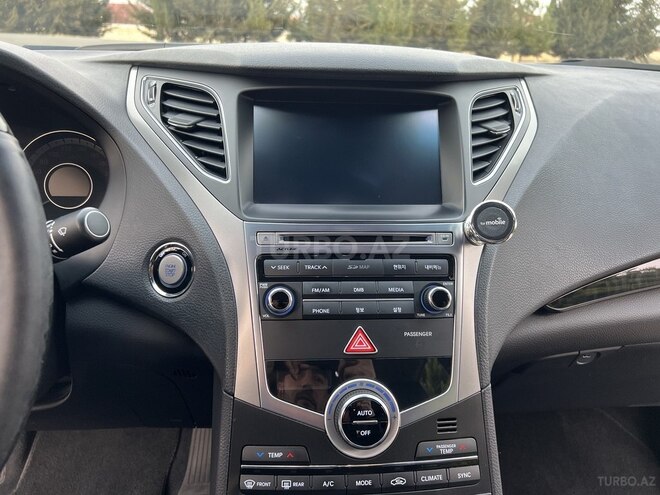 Hyundai Grandeur 2014, 187,500 km - 2.2 л - Bakı