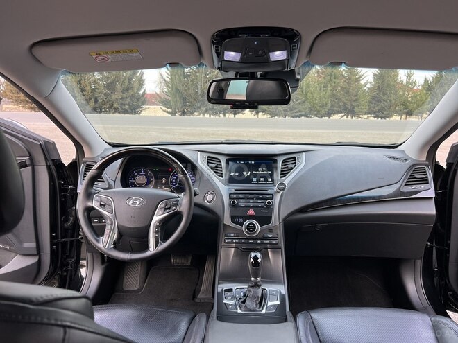Hyundai Grandeur 2014, 187,500 km - 2.2 л - Bakı