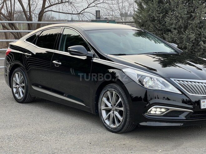 Hyundai Grandeur 2014, 187,500 km - 2.2 л - Bakı