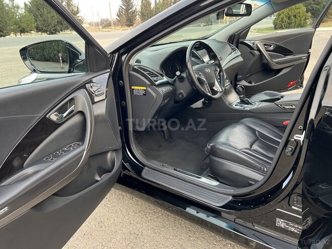 Hyundai Grandeur 2014, 187,500 km - 2.2 л - Bakı