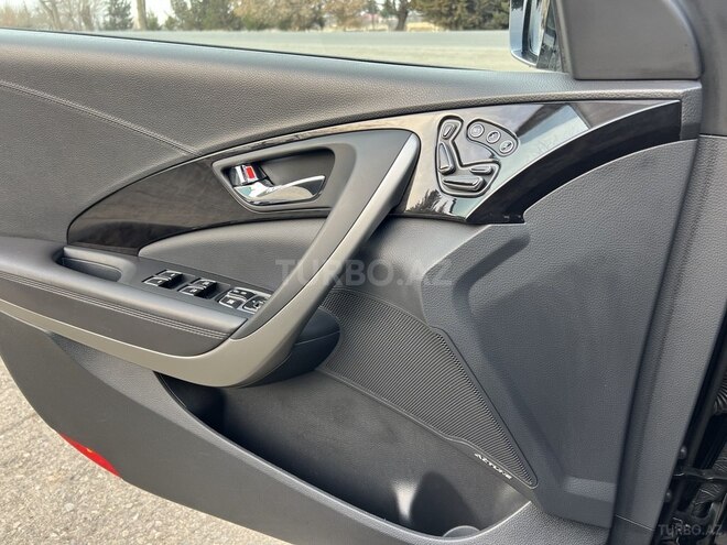 Hyundai Grandeur 2014, 187,500 km - 2.2 л - Bakı