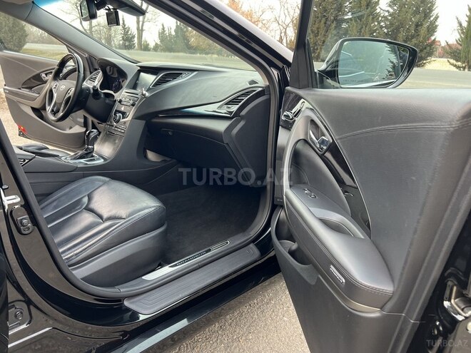 Hyundai Grandeur 2014, 187,500 km - 2.2 л - Bakı