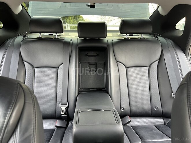 Hyundai Grandeur 2014, 187,500 km - 2.2 л - Bakı