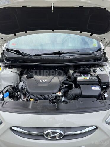 Hyundai Accent 2016, 145,000 km - 1.6 л - Bakı