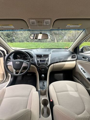 Hyundai Accent 2016, 145,000 km - 1.6 л - Bakı