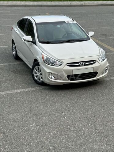 Hyundai Accent 2016, 145,000 km - 1.6 л - Bakı