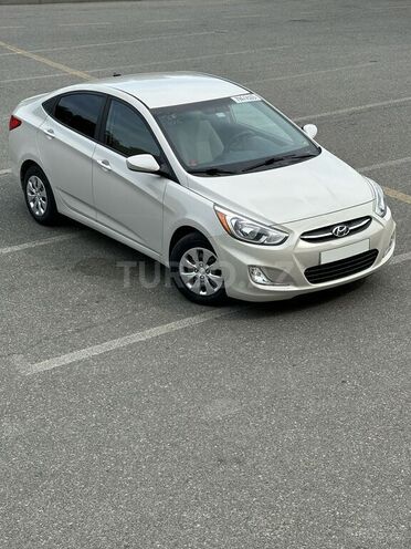 Hyundai Accent 2016, 145,000 km - 1.6 л - Bakı
