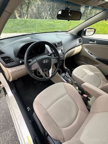 Hyundai Accent 2016, 145,000 km - 1.6 л - Bakı