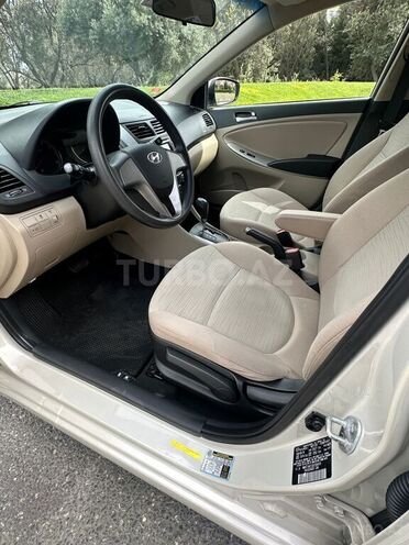 Hyundai Accent 2016, 145,000 km - 1.6 л - Bakı