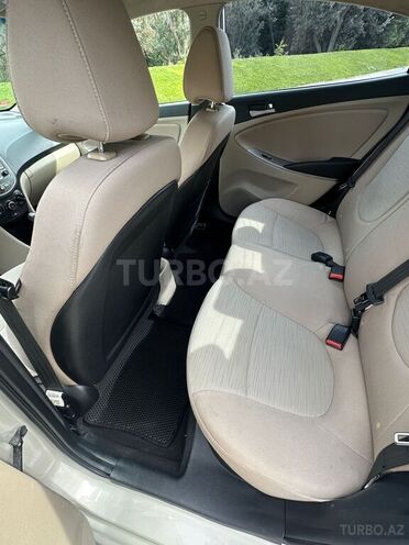 Hyundai Accent 2016, 145,000 km - 1.6 л - Bakı