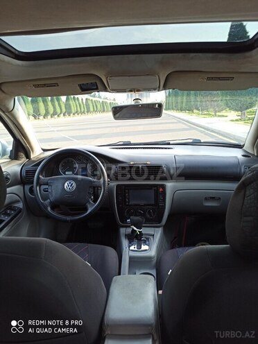 Volkswagen Passat 2001, 200,000 km - 1.8 л - Gəncə