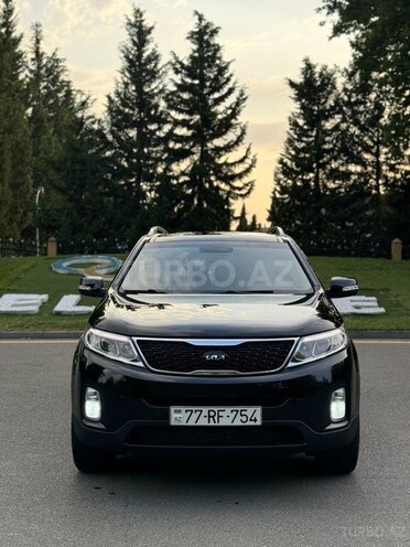 Kia Sorento 2013, 175,000 km - 2.4 л - Mingəçevir