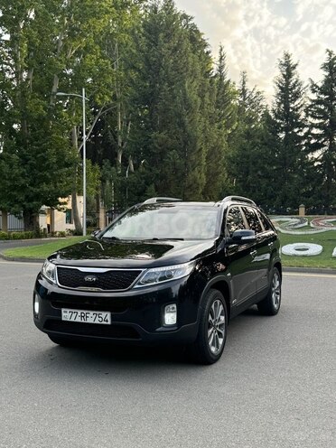 Kia Sorento 2013, 175,000 km - 2.4 л - Mingəçevir