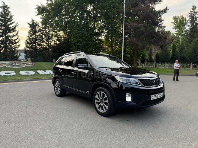 Kia Sorento 2013, 175,000 km - 2.4 л - Mingəçevir